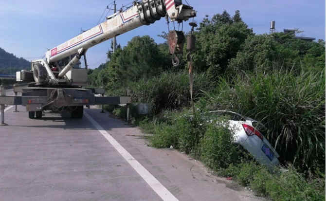 康巴什区重载吊车救援
